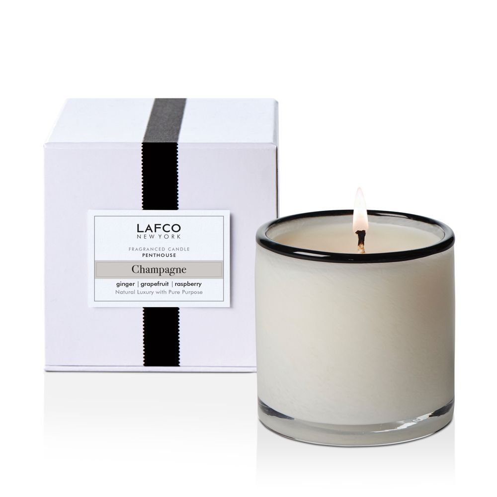 LAFCO 15.5oz Penthouse Champagne Candle
