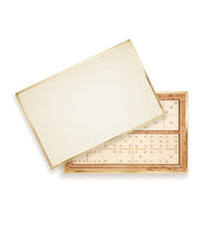 Load image into Gallery viewer, AERIN Faux Shagreen Domino Set

