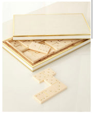 Load image into Gallery viewer, AERIN Faux Shagreen Domino Set
