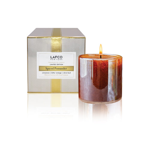 LAFCO 15.5oz Spiced Pomander Candle