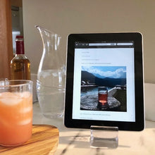 Load image into Gallery viewer, Simon Pearce Tablet Holder

